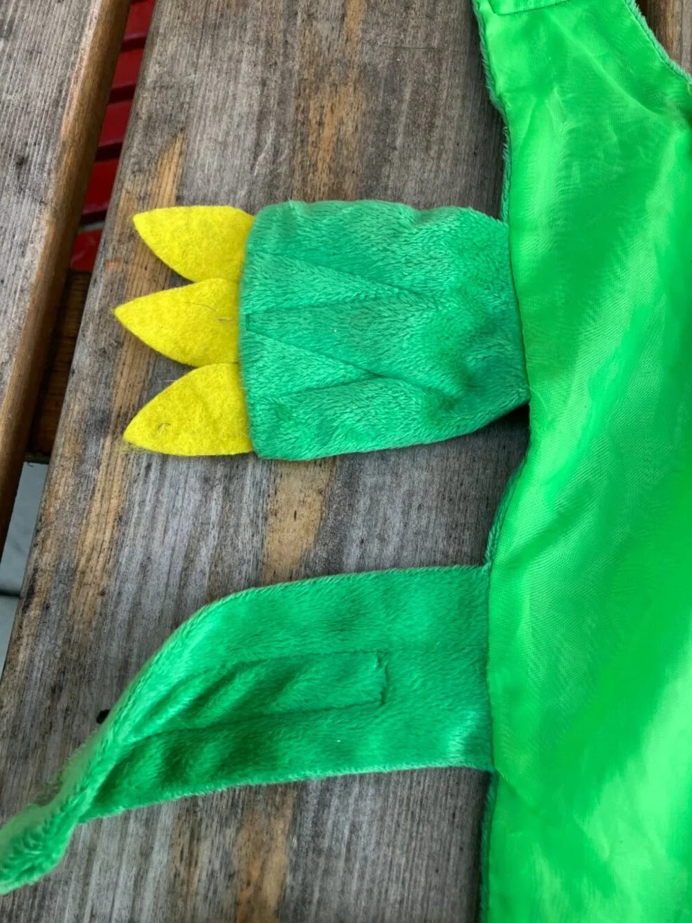 🎃 Alligator/Crocodile Dog Costume Medium Green Dog Costume! 🐾